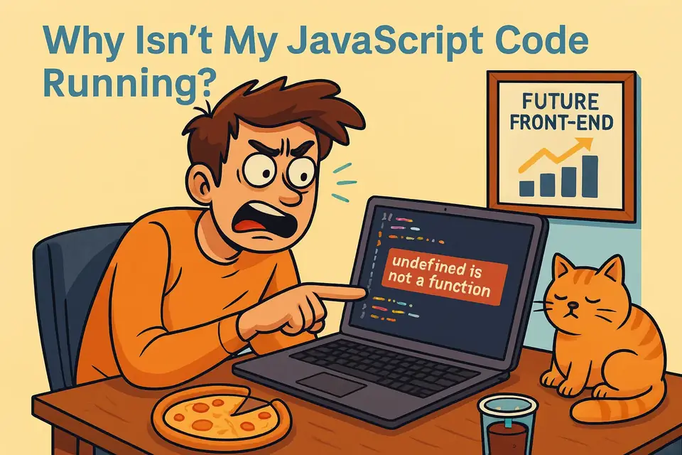 在瀏覽器中偵錯 JavaScript