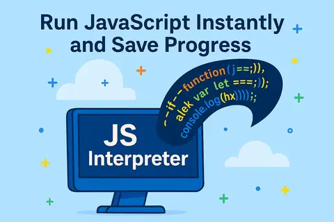 Saving JavaScript progress online