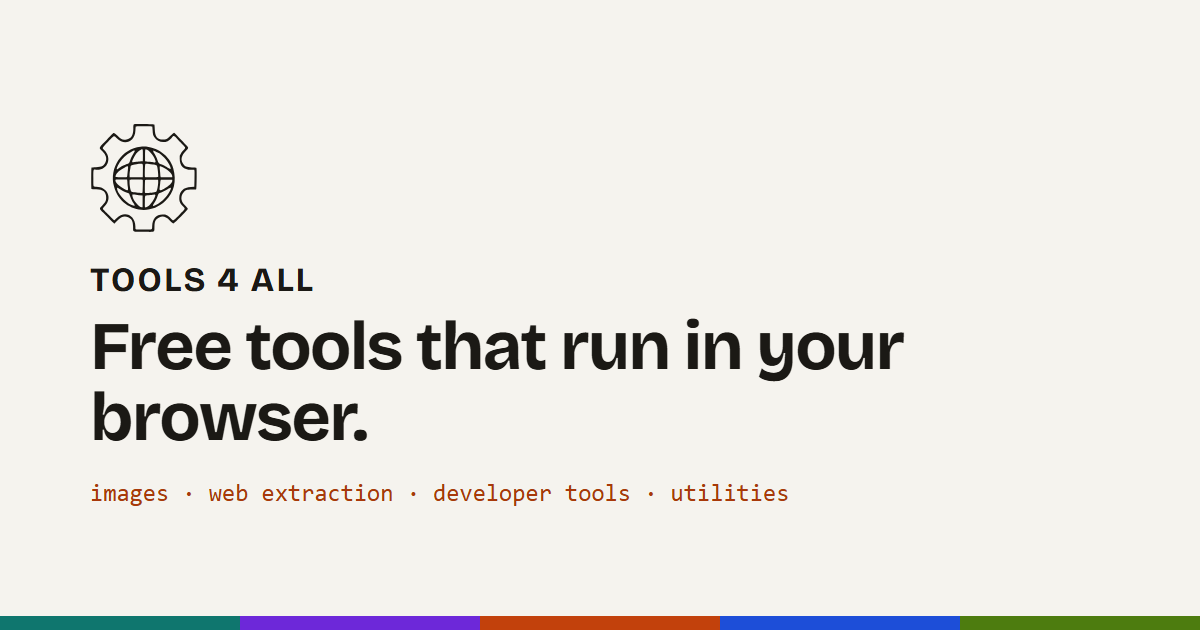 My SVG editor is live!