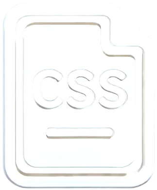 CSS scraping icon